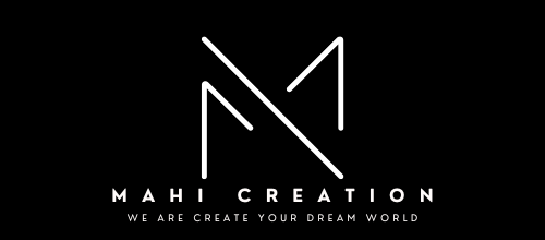 Mahi Creation Logo